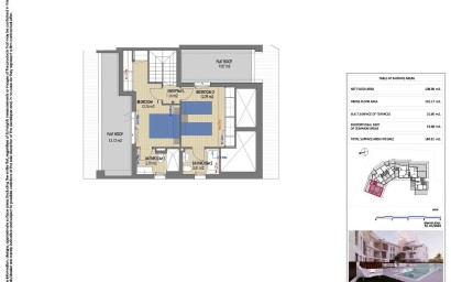 New Build - Apartment - Jávea - Cala Blanca