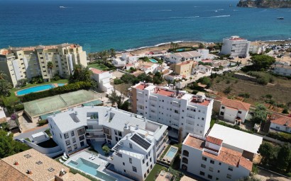 New Build - Apartment - Jávea - Cala Blanca