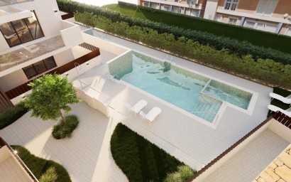 New Build - Apartment - Jávea - Cala Blanca