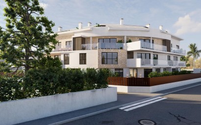 New Build - Apartment - Jávea - Cala Blanca