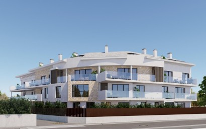 New Build - Apartment - Jávea - Cala Blanca