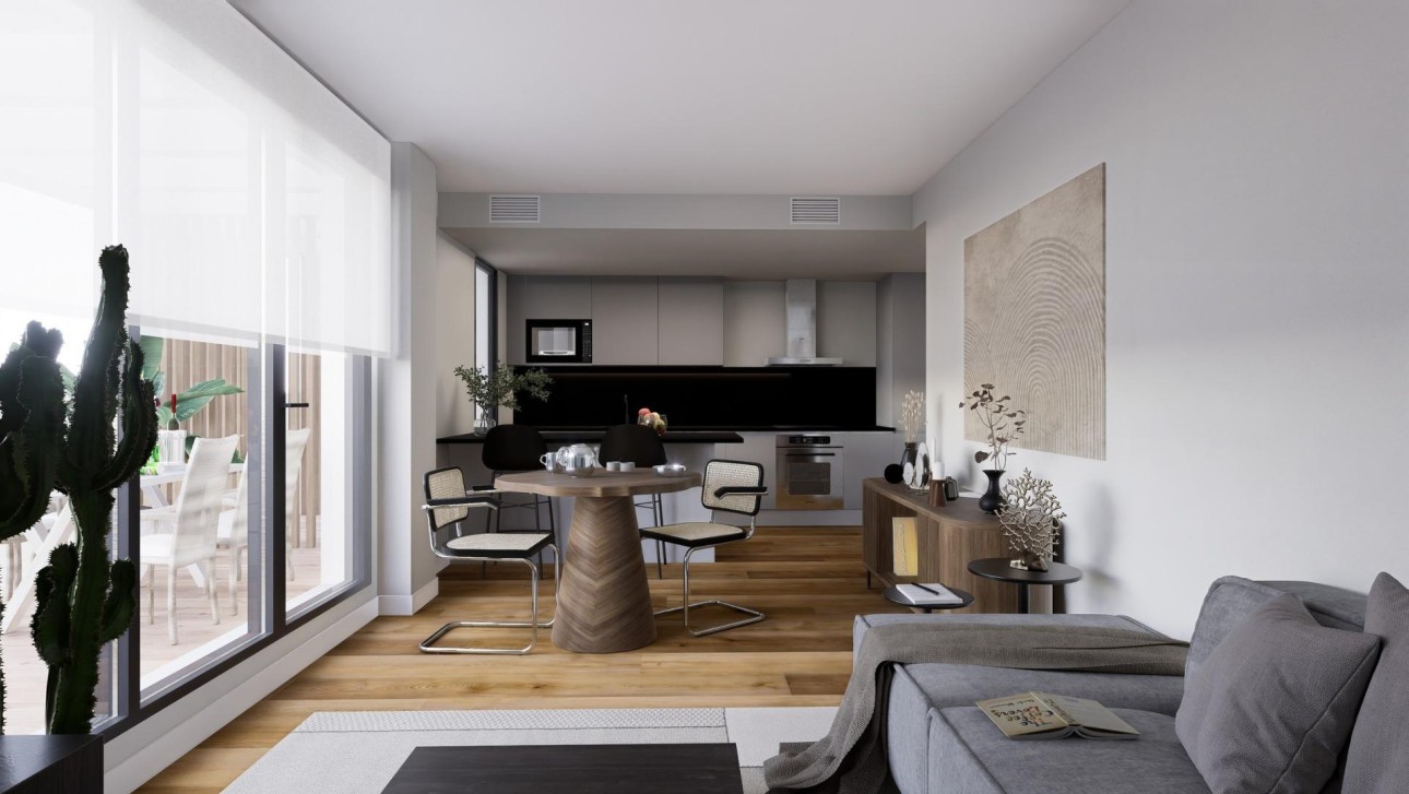 New Build - Apartment - Jávea - Cala Blanca
