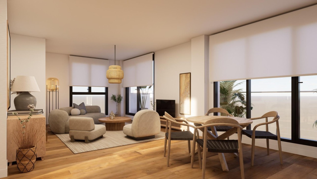 New Build - Apartment - Jávea - Cala Blanca