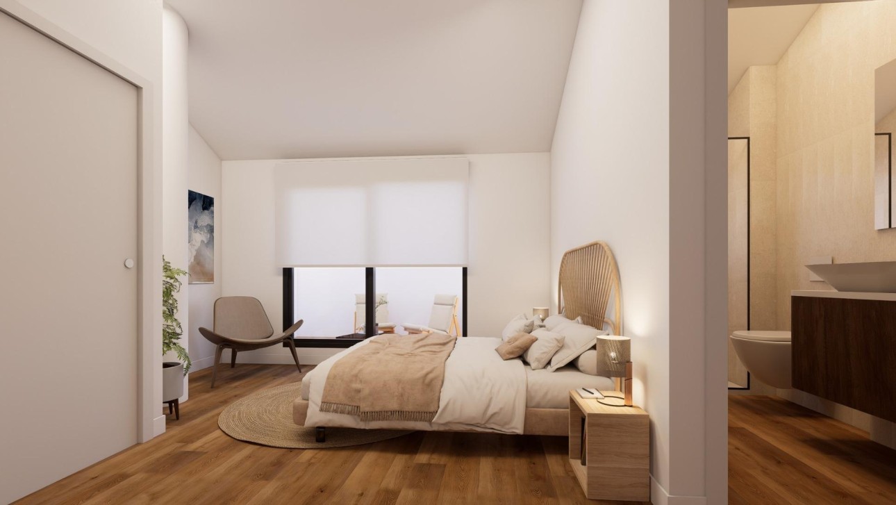 New Build - Apartment - Jávea - Cala Blanca