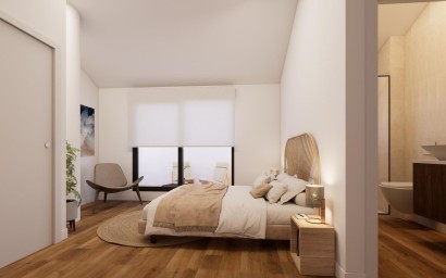 New Build - Apartment - Jávea - Cala Blanca
