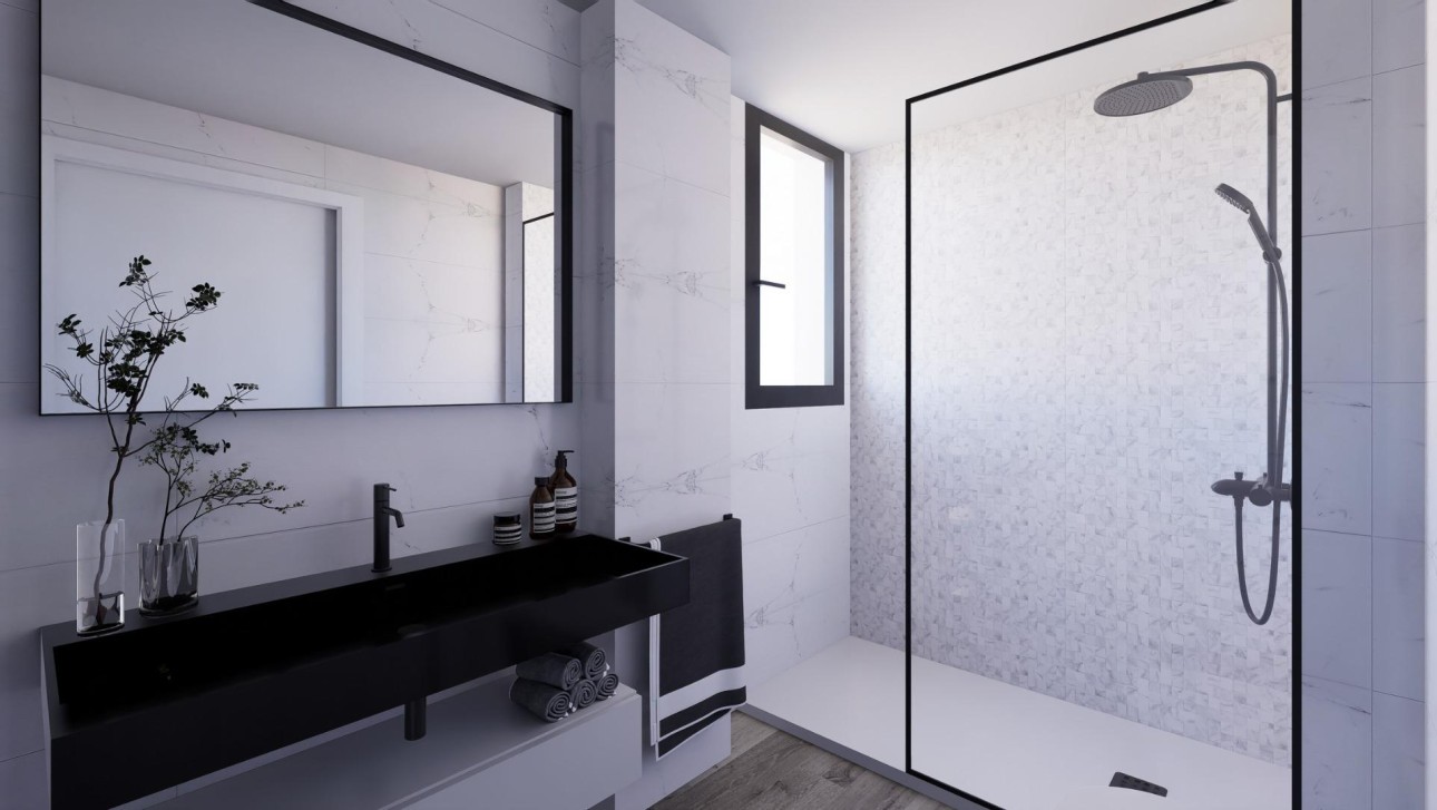 New Build - Apartment - Jávea - Cala Blanca