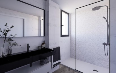 New Build - Apartment - Jávea - Cala Blanca