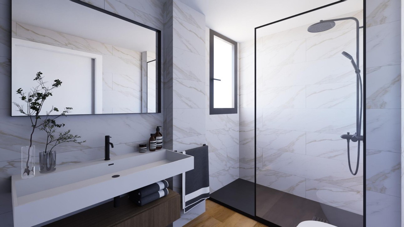 New Build - Apartment - Jávea - Cala Blanca