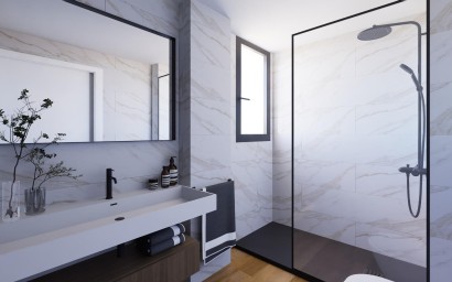 New Build - Apartment - Jávea - Cala Blanca