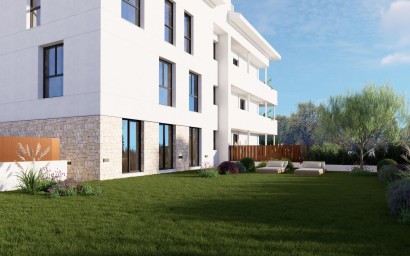 New Build - Apartment - Jávea - Cala Blanca