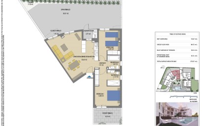 New Build - Apartment - Jávea - Cala Blanca