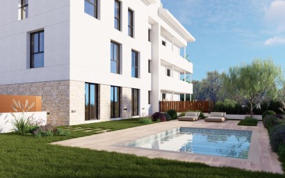 New Build - Apartment - Jávea - Cala Blanca
