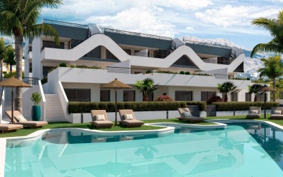 New Build - Apartment - Alfas del Pí - Alfaz del Sol