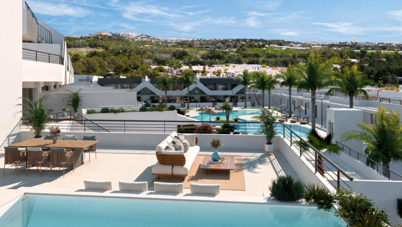 New Build - Apartment - Alfas del Pí - Alfaz del Sol