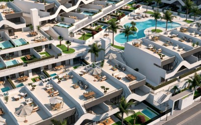 New Build - Apartment - Alfas del Pí - Alfaz del Sol