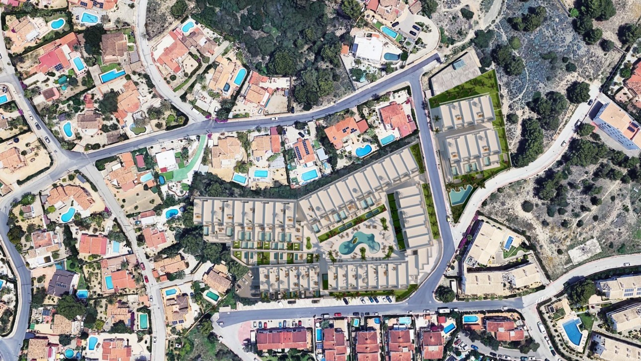 New Build - Apartment - Alfas del Pí - Alfaz del Sol