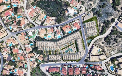 New Build - Apartment - Alfas del Pí - Alfaz del Sol
