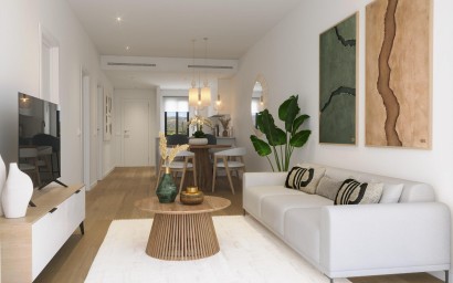 New Build - Apartment - Alfas del Pí - Alfaz del Sol