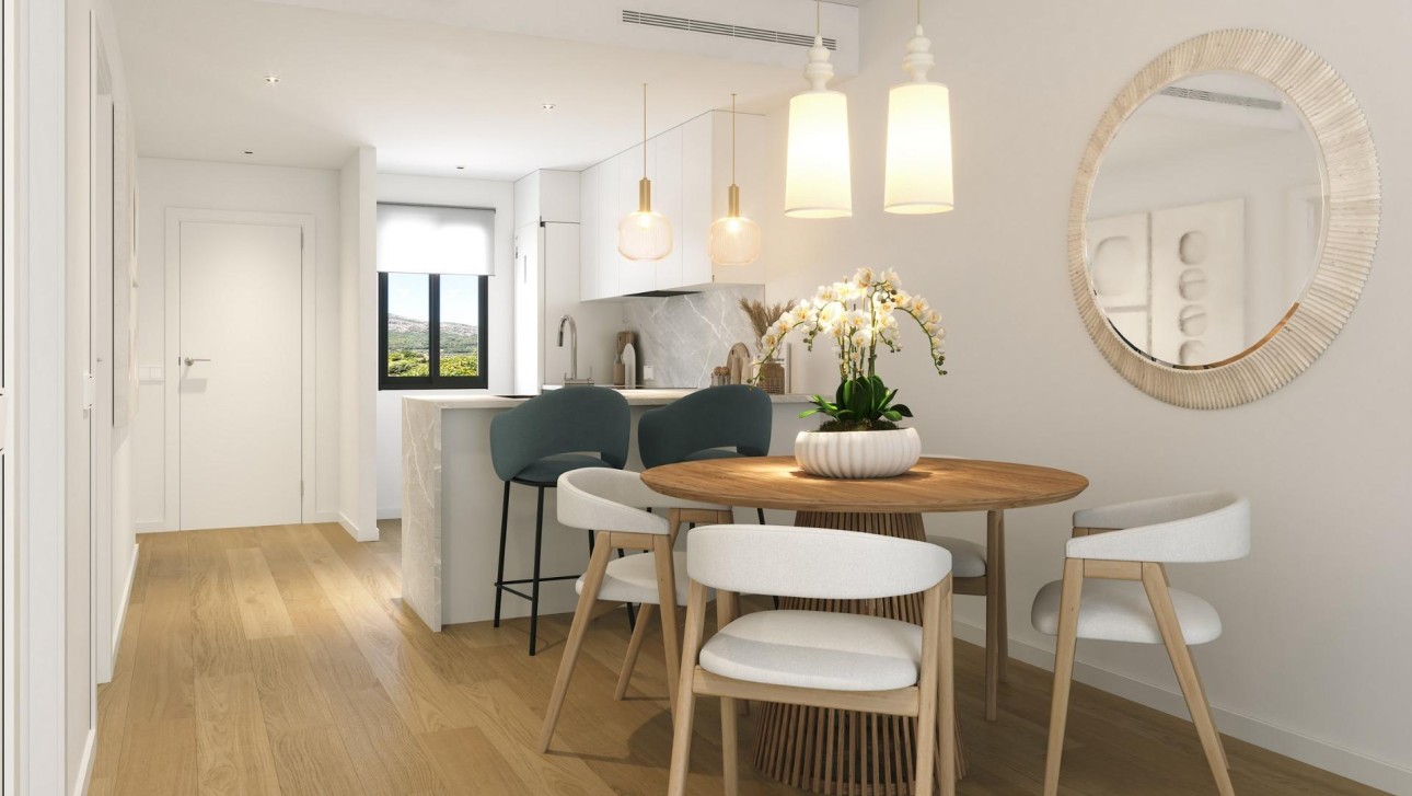 New Build - Apartment - Alfas del Pí - Alfaz del Sol
