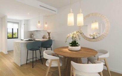 New Build - Apartment - Alfas del Pí - Alfaz del Sol