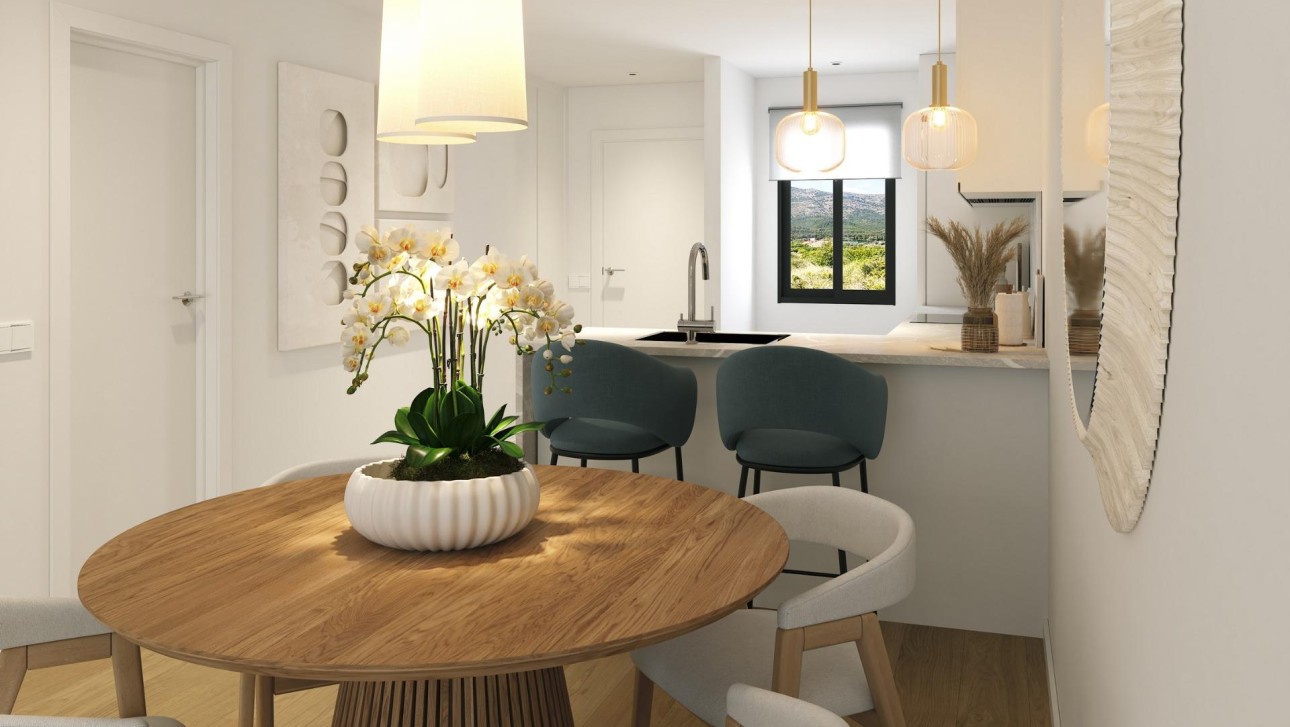 New Build - Apartment - Alfas del Pí - Alfaz del Sol