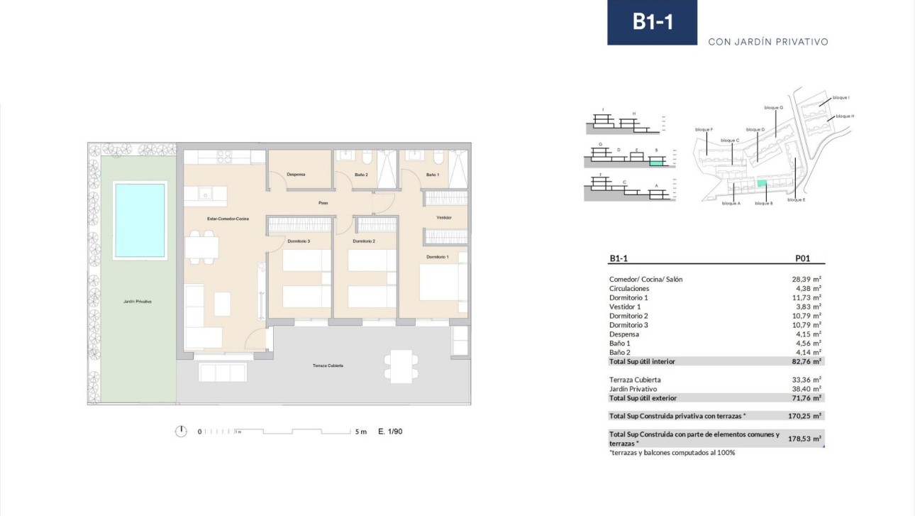 New Build - Apartment - Alfas del Pí - Alfaz del Sol