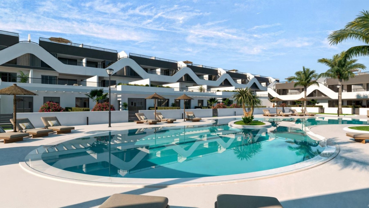New Build - Apartment - Alfas del Pí - Alfaz del Sol
