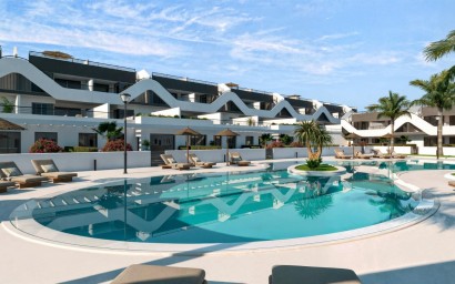 New Build - Apartment - Alfas del Pí - Alfaz del Sol