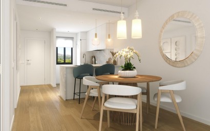 New Build - Apartment - Alfas del Pí - Alfaz del Sol