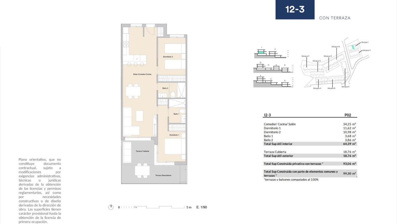 New Build - Apartment - Alfas del Pí - Alfaz del Sol