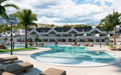 New Build - Penthouse - Alfas del Pí - Alfaz del Sol