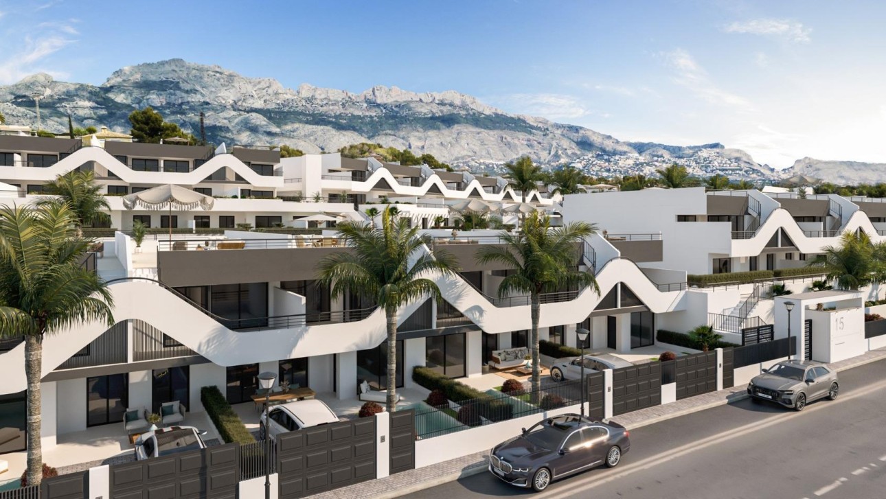 New Build - Penthouse - Alfas del Pí - Alfaz del Sol