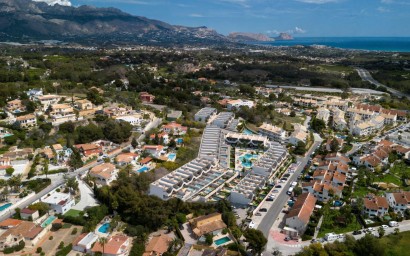 New Build - Penthouse - Alfas del Pí - Alfaz del Sol