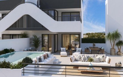 New Build - Penthouse - Alfas del Pí - Alfaz del Sol