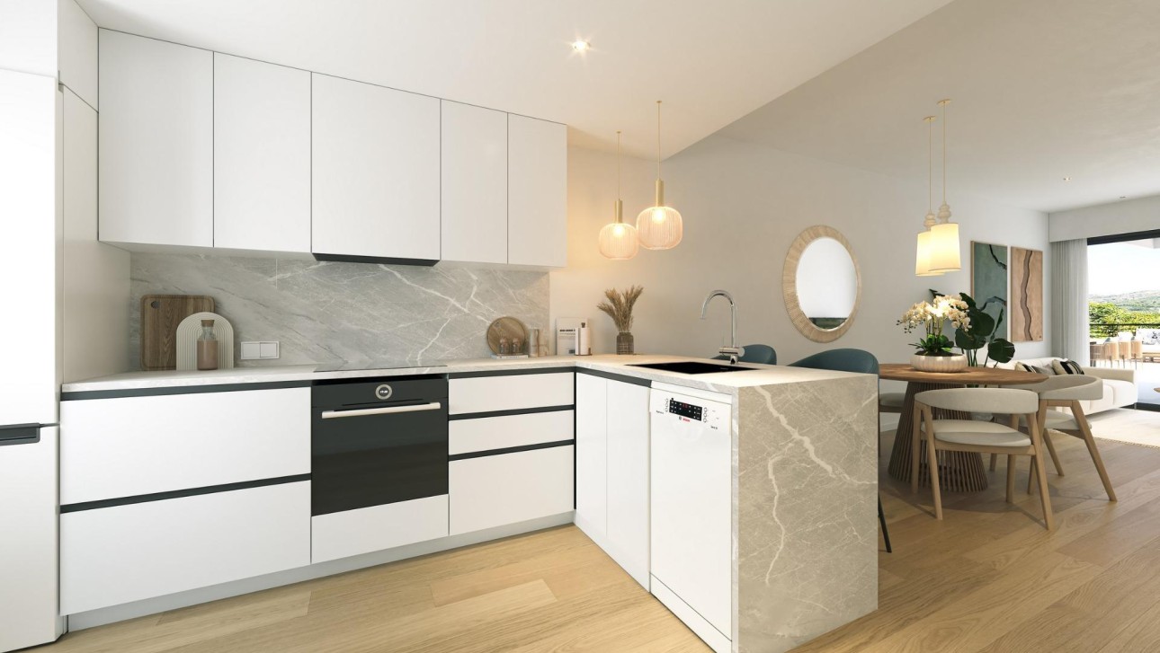 New Build - Penthouse - Alfas del Pí - Alfaz del Sol