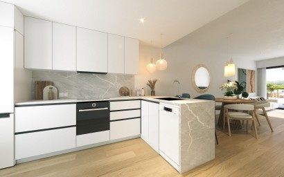 New Build - Penthouse - Alfas del Pí - Alfaz del Sol