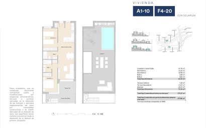 New Build - Penthouse - Alfas del Pí - Alfaz del Sol