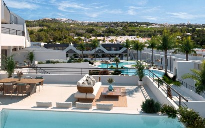 New Build - Apartment - Alfas del Pí - Alfaz del Sol