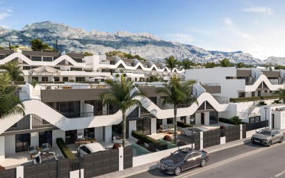 New Build - Apartment - Alfas del Pí - Alfaz del Sol