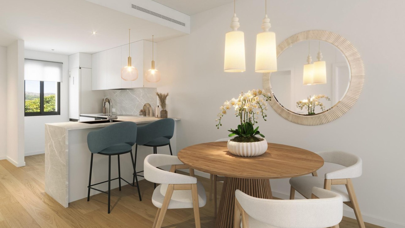 New Build - Apartment - Alfas del Pí - Alfaz del Sol