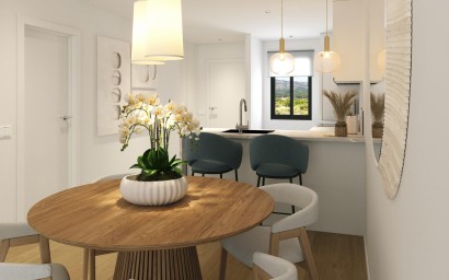 New Build - Apartment - Alfas del Pí - Alfaz del Sol