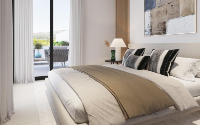 New Build - Apartment - Alfas del Pí - Alfaz del Sol