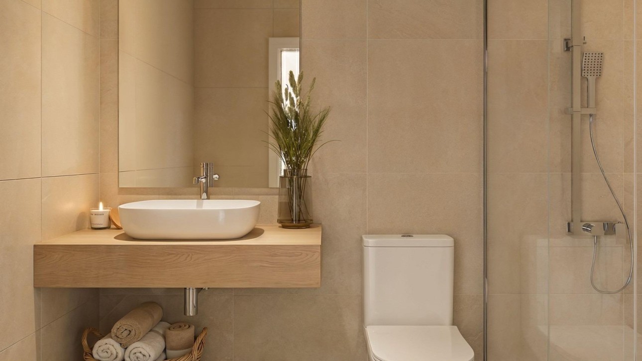 New Build - Apartment - Alfas del Pí - Alfaz del Sol