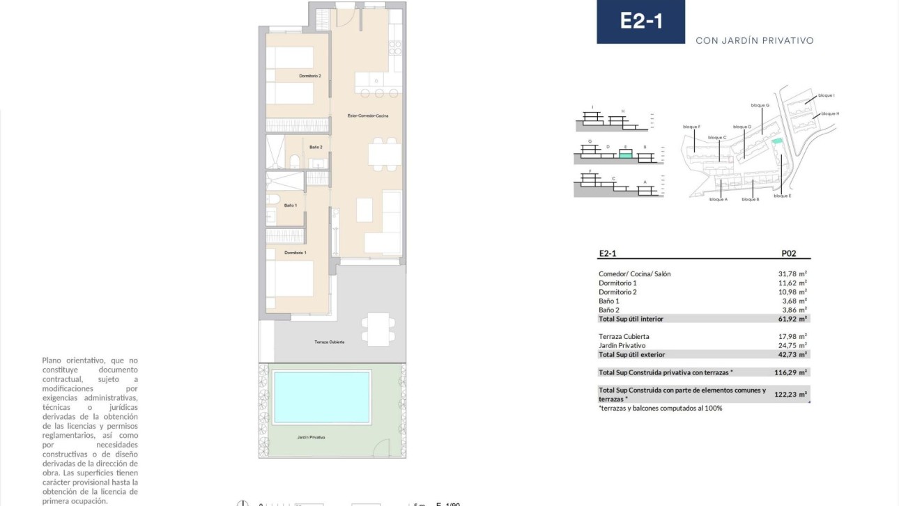 New Build - Apartment - Alfas del Pí - Alfaz del Sol