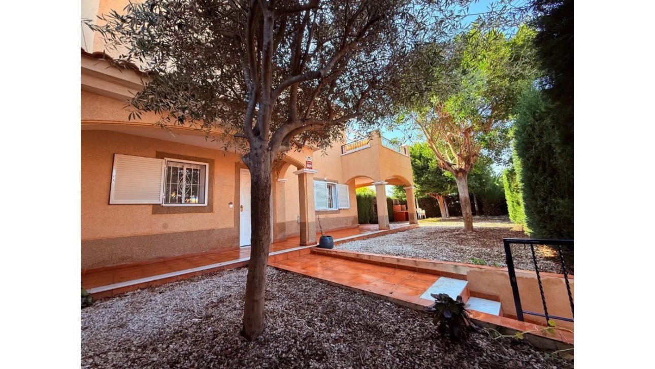 Перепродажа - Таунхаус - Orihuela Costa - Mil Palmeras