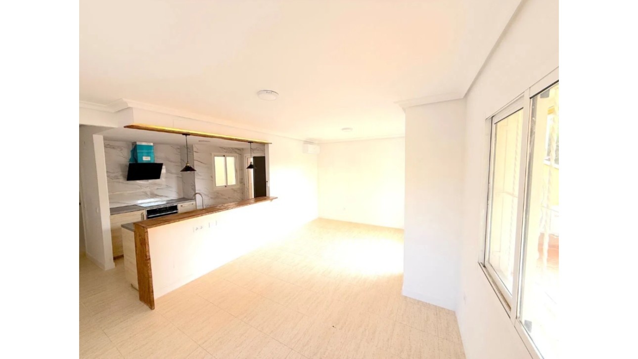 Перепродажа - Таунхаус - Orihuela Costa - Mil Palmeras