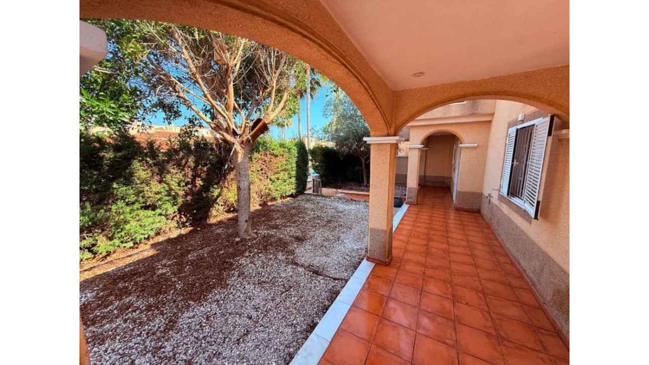Перепродажа - Таунхаус - Orihuela Costa - Mil Palmeras