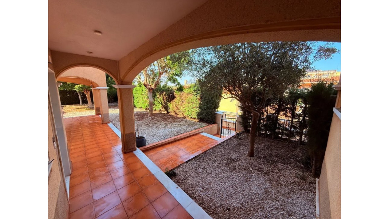 Перепродажа - Таунхаус - Orihuela Costa - Mil Palmeras