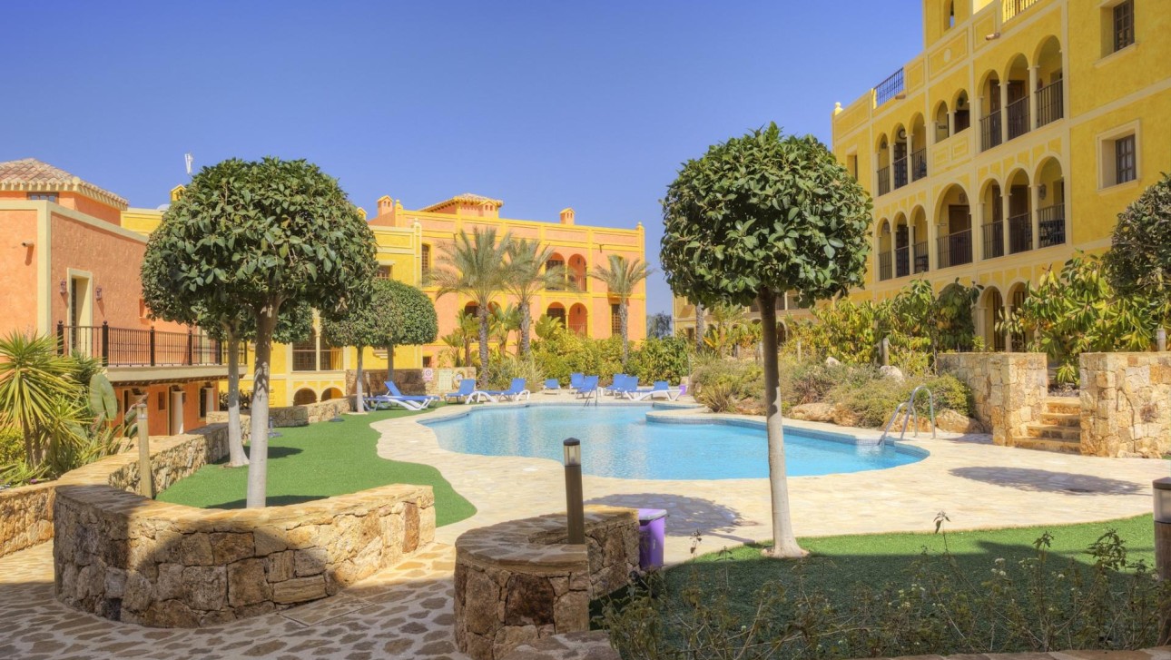 New Build - Apartment - Cuevas Del Almanzora - Desert Springs Golf Club