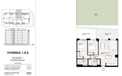 New Build - Apartment - Villajoyosa - Playa del Torres